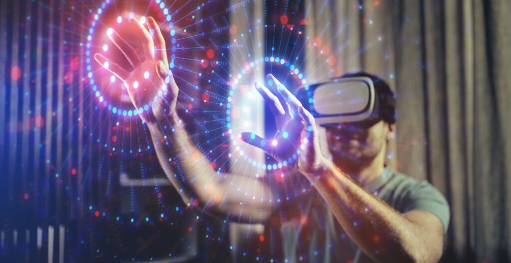 virtual reality